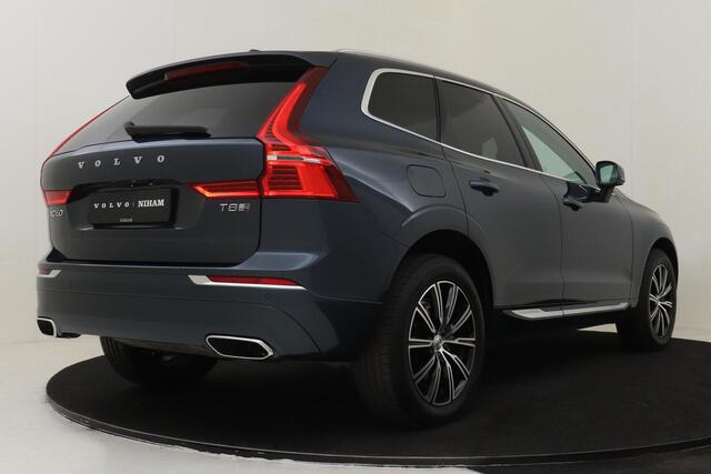 Volvo XC60 T8 TWIN ENGINE AWD INSCRIPTION -PANO.DAK|GEVENT.LEDER|POWER-SEATS|HEAD-UP DISP.|ADAP.LED|BLIS|KEYLESS|CAMERA|KINDERZITJES|PRIVACY.GLAS|SPORTSTUUR