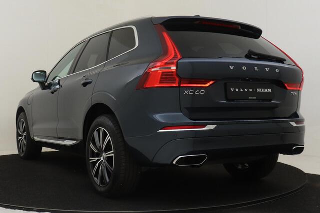 Volvo XC60 T8 TWIN ENGINE AWD INSCRIPTION -PANO.DAK|GEVENT.LEDER|POWER-SEATS|HEAD-UP DISP.|ADAP.LED|BLIS|KEYLESS|CAMERA|KINDERZITJES|PRIVACY.GLAS|SPORTSTUUR