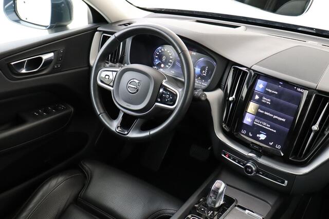 Volvo XC60 T8 TWIN ENGINE AWD INSCRIPTION -PANO.DAK|GEVENT.LEDER|POWER-SEATS|HEAD-UP DISP.|ADAP.LED|BLIS|KEYLESS|CAMERA|KINDERZITJES|PRIVACY.GLAS|SPORTSTUUR
