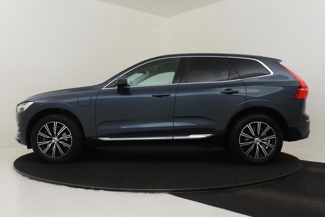 Volvo XC60 T8 TWIN ENGINE AWD INSCRIPTION -PANO.DAK|GEVENT.LEDER|POWER-SEATS|HEAD-UP DISP.|ADAP.LED|BLIS|KEYLESS|CAMERA|KINDERZITJES|PRIVACY.GLAS|SPORTSTUUR