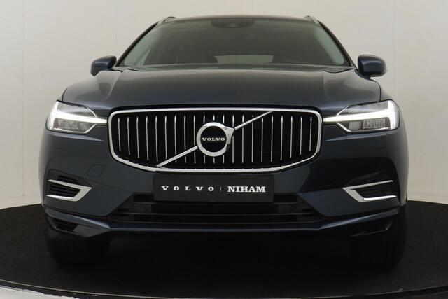 Volvo XC60 T8 TWIN ENGINE AWD INSCRIPTION -PANO.DAK|GEVENT.LEDER|POWER-SEATS|HEAD-UP DISP.|ADAP.LED|BLIS|KEYLESS|CAMERA|KINDERZITJES|PRIVACY.GLAS|SPORTSTUUR