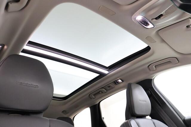 Volvo XC60 T8 TWIN ENGINE AWD INSCRIPTION -PANO.DAK|GEVENT.LEDER|POWER-SEATS|HEAD-UP DISP.|ADAP.LED|BLIS|KEYLESS|CAMERA|KINDERZITJES|PRIVACY.GLAS|SPORTSTUUR
