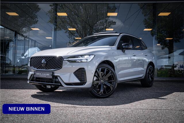 Volvo XC60 2.0 T6 Plug-in hybrid AWD Plus Black Edition **H&K**HUD** **PANODAK**