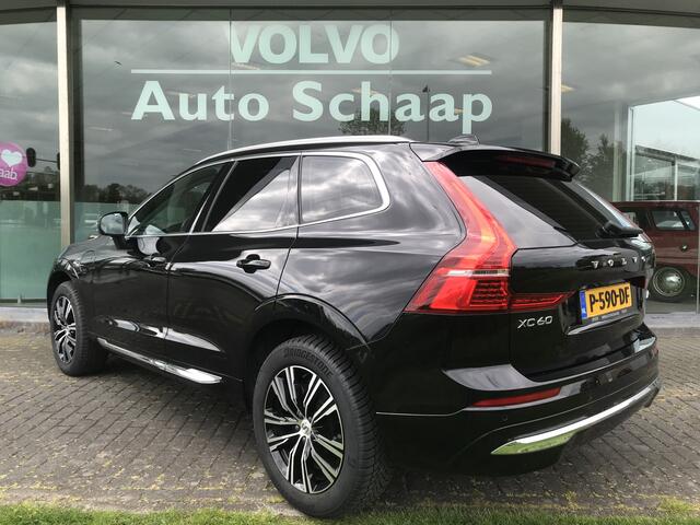 Volvo XC60 2.0 T8 Plug-in hybrid AWD Inscription Exclusive | Rijklaar incl 12 mnd Bovag | SoH 99% Facelift Trekhaak Panoramadak Sportstoel