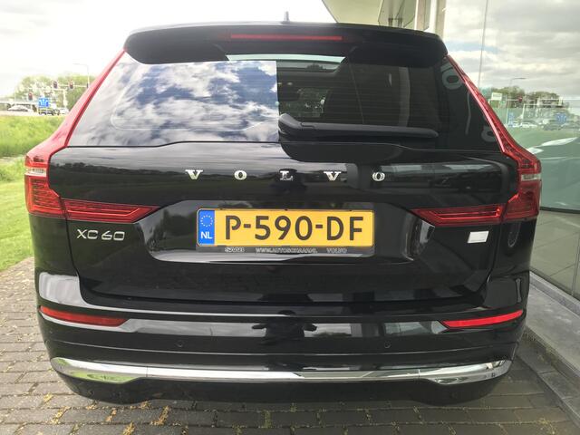 Volvo XC60 2.0 T8 Plug-in hybrid AWD Inscription Exclusive | Rijklaar incl 12 mnd Bovag | SoH 99% Facelift Trekhaak Panoramadak Sportstoel