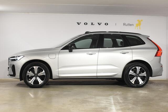 Volvo XC60 T6 350PK Automaat Plug-in Hybrid AWD Plus Dark / Navigatie / 360 Camera / Adaptieve Cruise Control / Stuur & Stoelverwarming / Stoelverwarming achter / Elektr. Achterklep / Schuifdak / Trekhaak