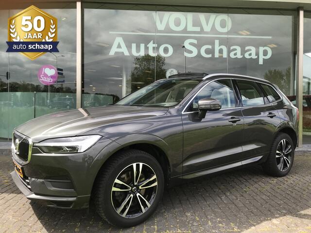 Volvo XC60 2.0 B5 Momentum Exclusive | Rijklaar incl 12 mnd Bovag | Panoramadak Trekhaak Carplay Headup