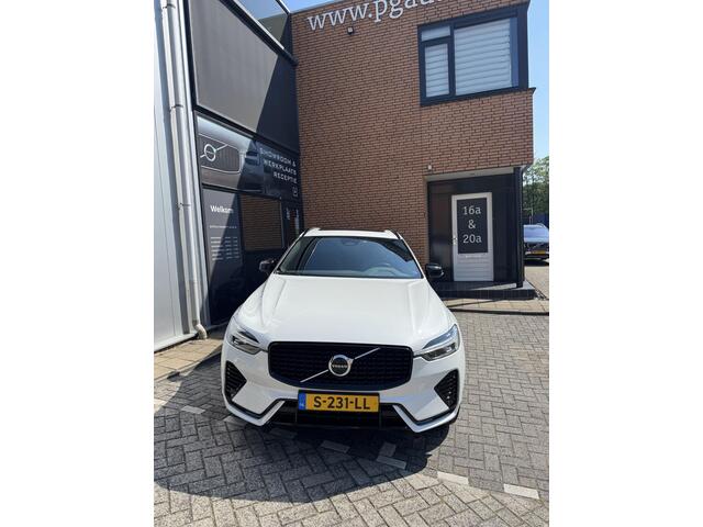Volvo XC60 2.0 T6 Plug-in hybrid AWD Plus Dark