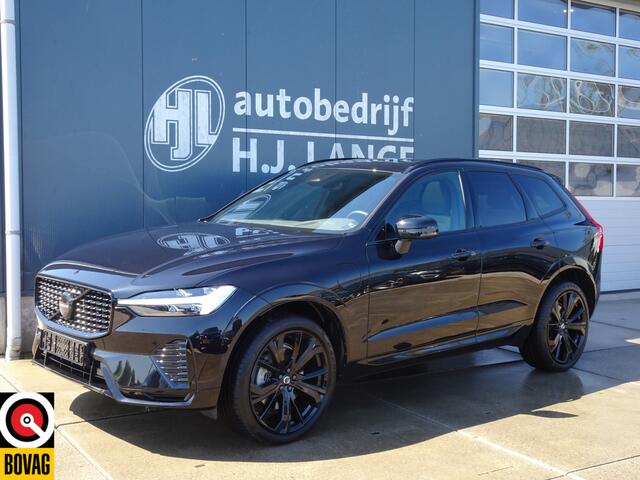 Volvo XC60 2.0 T6 Plug-in hybrid AWD Plus Black Edition