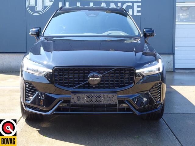 Volvo XC60 2.0 T6 Plug-in hybrid AWD Plus Black Edition
