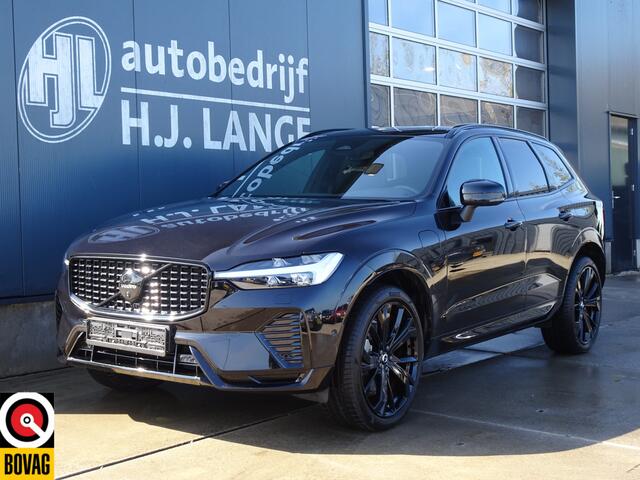 Volvo XC60 2.0 T6 Plug-in hybrid AWD Plus Black Edition