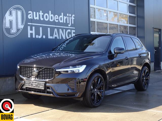 Volvo XC60 2.0 T6 Plug-in hybrid AWD Plus Black Edition