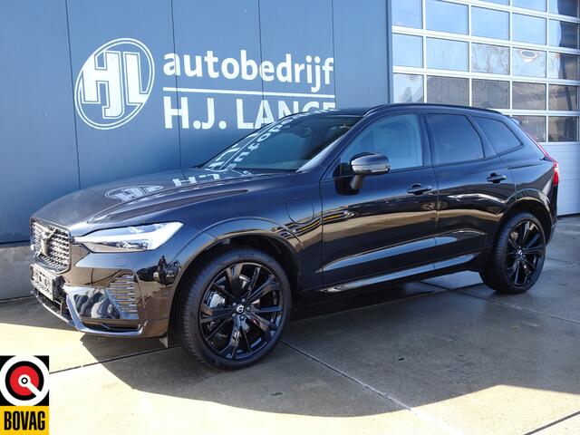 Volvo XC60 2.0 T6 Plug-in hybrid AWD Plus Black Edition