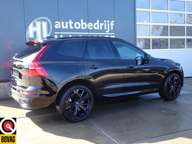 Volvo XC60 2.0 T6 Plug-in hybrid AWD Plus Black Edition