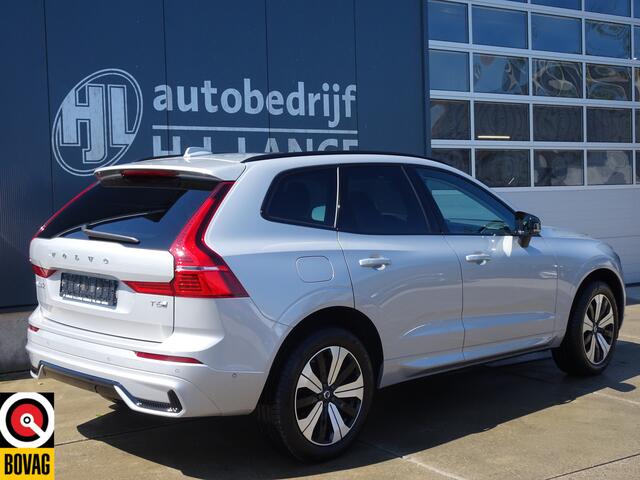 Volvo XC60 2.0 T6 Plug-in hybrid AWD Plus Dark