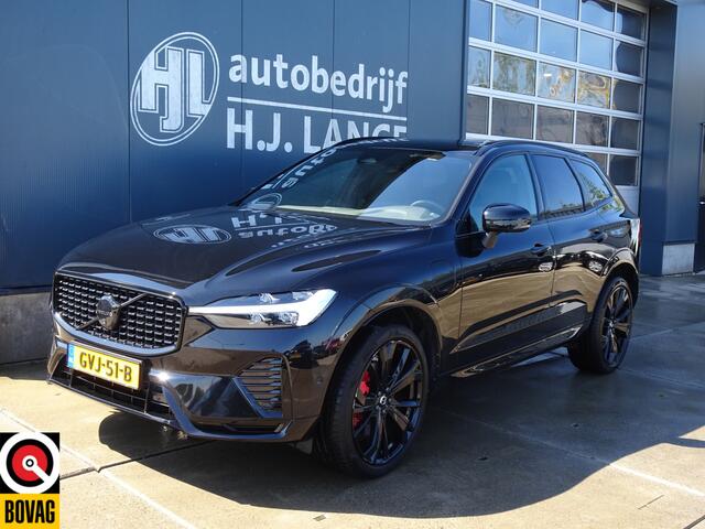 Volvo XC60 2.0 T6 Plug-in hybrid AWD Plus Black Edition