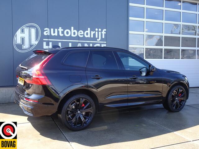 Volvo XC60 2.0 T6 Plug-in hybrid AWD Plus Black Edition