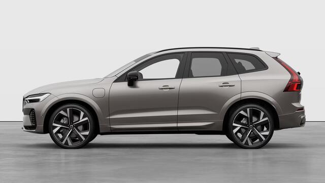 Volvo XC60 2.0 T8 Plug-in hybrid AWD Ultra Dark Exec. Ed. | Bowers & Wilkins | Luchtvering | Stoelmassage & Ventilatie | Gelaagd glas | Head-up Display | 22'' |
