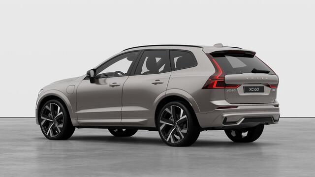 Volvo XC60 2.0 T8 Plug-in hybrid AWD Ultra Dark Exec. Ed. | Bowers & Wilkins | Luchtvering | Stoelmassage & Ventilatie | Gelaagd glas | Head-up Display | 22'' |