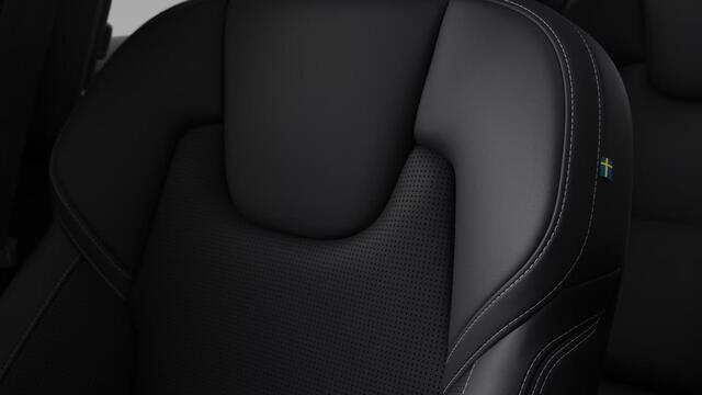 Volvo XC60 2.0 T8 Plug-in hybrid AWD Ultra Dark Exec. Ed. | Bowers & Wilkins | Luchtvering | Stoelmassage & Ventilatie | Gelaagd glas | Head-up Display | 22'' |