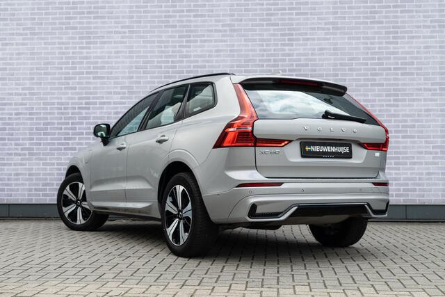 Volvo XC60 2.0 T6 Plug-in hybrid AWD Plus Dark | Long Range | Trekhaak | BLIS | Adaptieve Cruis Control | Schuif-/Kanteldak| 360° camera | Stoelverwarming Voor en Achter |