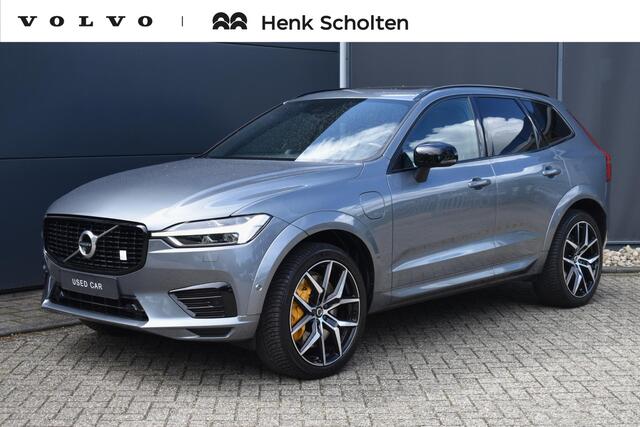 Volvo XC60 T8 AWD Polestar Engineered | Bowers & Wilkins Premium Audio | Head Up Display | 22 inch Polestar lichtmetalen velgen | Standkachel | 360 Graden Camera | Elektrisch verstelbare voorstoelen met memory | BLIS | Adaptieve Cruise Control