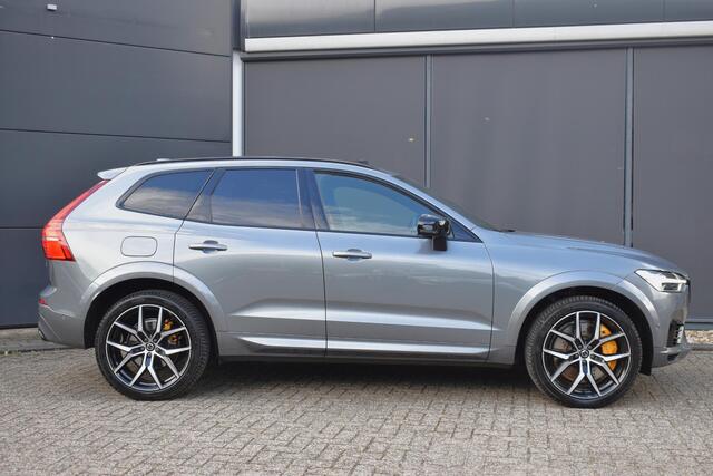 Volvo XC60 T8 AWD Polestar Engineered | Bowers & Wilkins Premium Audio | Head Up Display | 22 inch Polestar lichtmetalen velgen | Standkachel | 360 Graden Camera | Elektrisch verstelbare voorstoelen met memory | BLIS | Adaptieve Cruise Control
