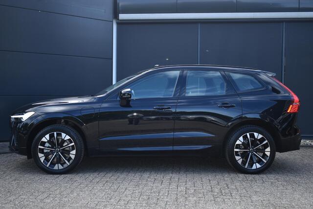 Volvo XC60 2.0 T6 Plug-in hybrid AWD Ultra Dark Panorama/schuifdak | 360 camera | Allseason banden | HarmanKardon Premium Audio | BLIS | Elektrische stoelen met geheugen functie | Semi-elektrische trekhaak