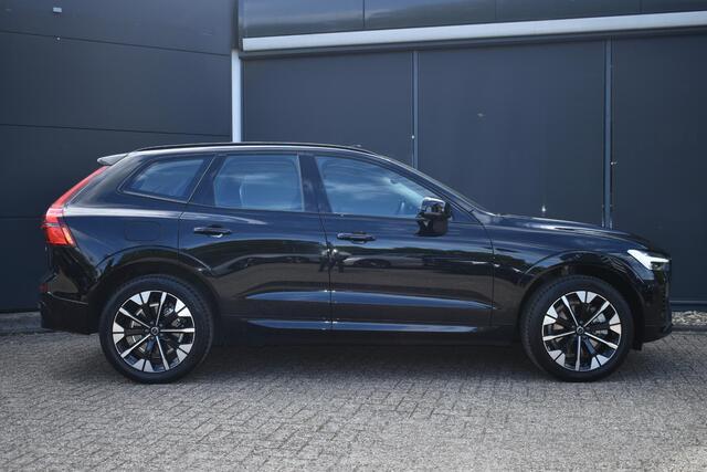 Volvo XC60 2.0 T6 Plug-in hybrid AWD Ultra Dark Panorama/schuifdak | 360 camera | Allseason banden | HarmanKardon Premium Audio | BLIS | Elektrische stoelen met geheugen functie | Semi-elektrische trekhaak