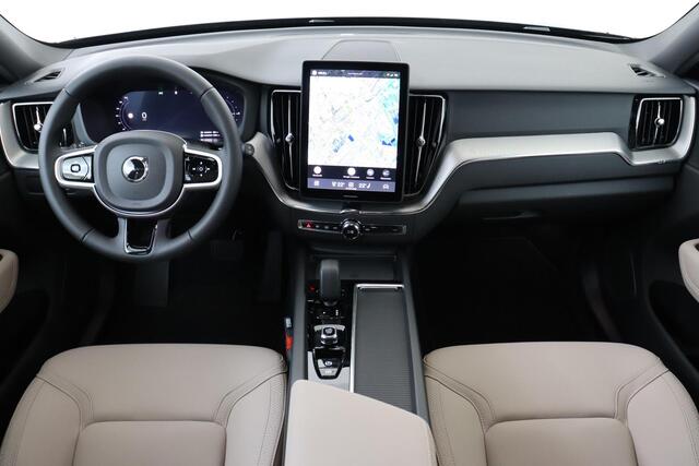 Volvo XC60 II T6 PLUG-IN HYBRID AWD ESSENTIAL -ADAP.CRUISE|CLIMATE|PRIVACY.GLAS|CARDAMOM|20"