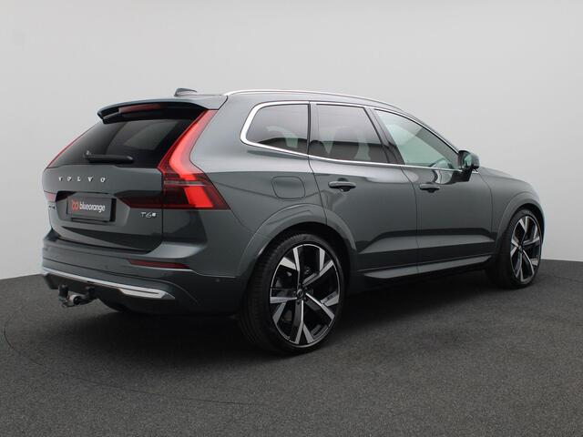 Volvo XC60 2.0 T6 Plug-in hybrid AWD Ultra Executive Edition Panoramadak, Trekhaak, 22"LM Velgen, Head-Up Display, Bowers & Wilkins, Luchtvering, 360gr. Camera