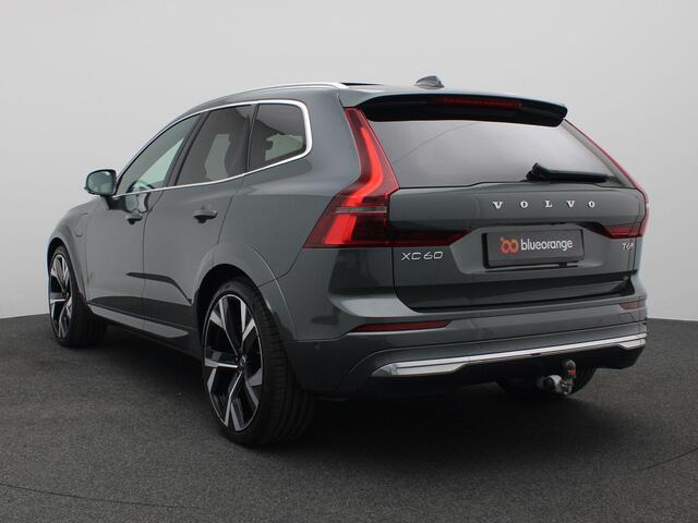 Volvo XC60 2.0 T6 Plug-in hybrid AWD Ultra Executive Edition Panoramadak, Trekhaak, 22"LM Velgen, Head-Up Display, Bowers & Wilkins, Luchtvering, 360gr. Camera