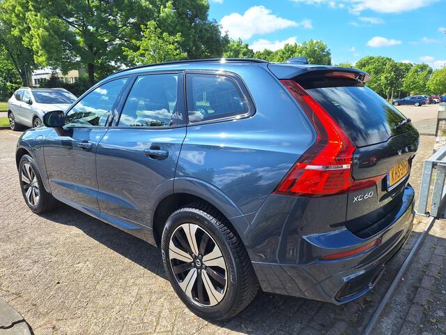 Volvo XC60 2.0 T6 Plug-in hybrid AWD Plus Bright PANORAMA/LEER/CAMERA/ENZ...