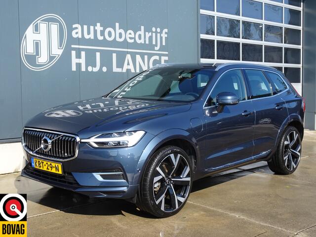 Volvo XC60 2.0 Recharge T8 AWD Business Pro