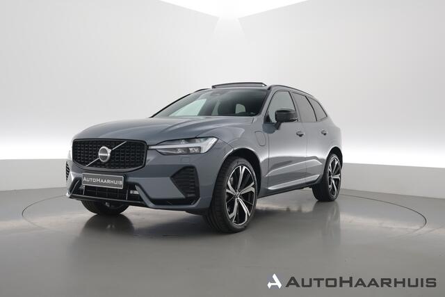 Volvo XC60 2.0 T6 Plug-in hybrid AWD Plus Dark SOH 97,7% | Pano | Memory Seats | Elek. Trekhaak | Camera | Stoel- Stuurverw. | 21'' | Pilot Assist