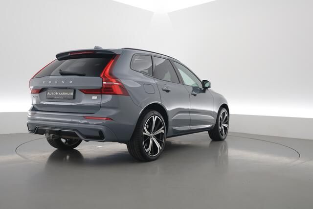 Volvo XC60 2.0 T6 Plug-in hybrid AWD Plus Dark SOH 97,7% | Pano | Memory Seats | Elek. Trekhaak | Camera | Stoel- Stuurverw. | 21'' | Pilot Assist