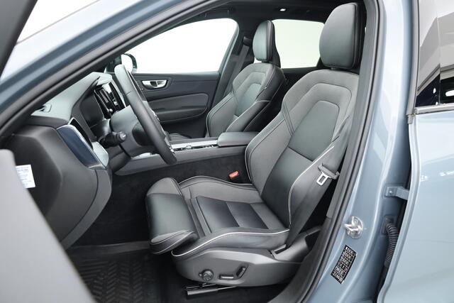 Volvo XC60 2.0 T6 Plug-in hybrid AWD Plus Dark SOH 97,7% | Pano | Memory Seats | Elek. Trekhaak | Camera | Stoel- Stuurverw. | 21'' | Pilot Assist