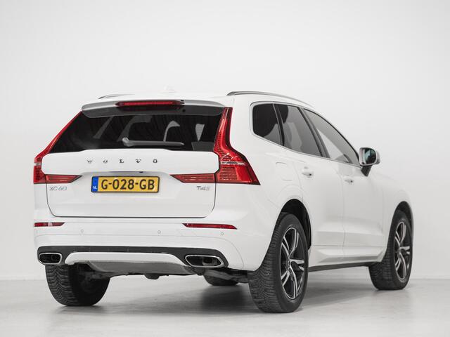 Volvo XC60 2.0 T4 R-Design Stoelv Cam Cruise