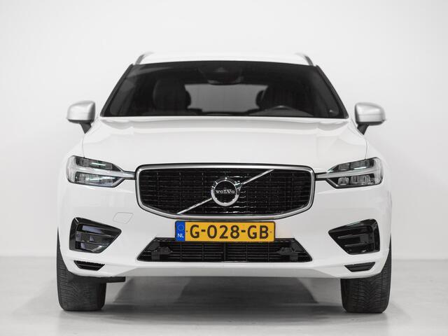 Volvo XC60 2.0 T4 R-Design Stoelv Cam Cruise