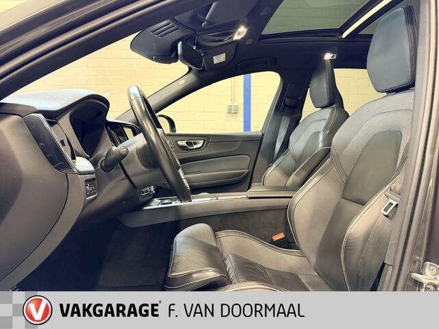 Volvo XC60 2.0 Recharge T6 AWD R-Design