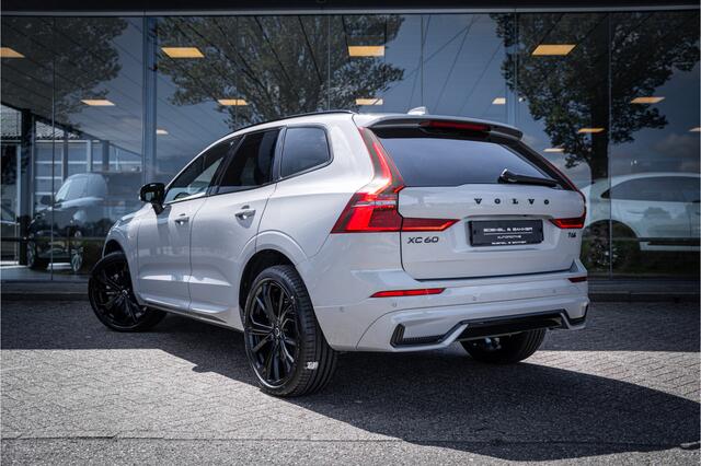 Volvo XC60 2.0 T6 Plug-in hybrid AWD Plus Black Edition **H&K**HUD** **PANODAK**