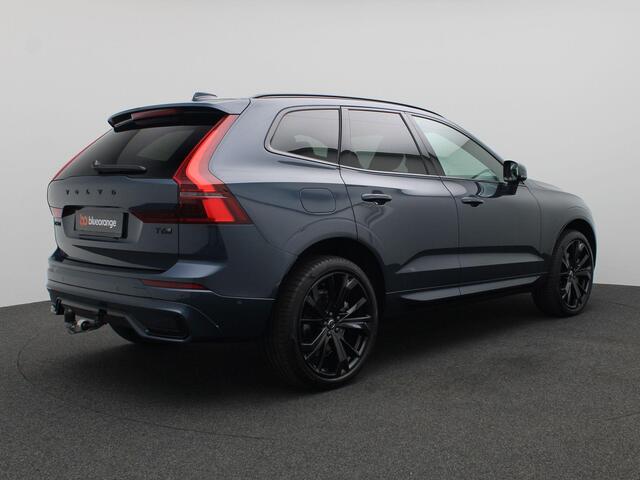 Volvo XC60 2.0 T6 Plug-in hybrid AWD Plus Black Edition Panoramadak, Trekhaak, 21" LM Velgen, Head-Up Display, Harman Kardon, 360gr. Camera, Stoelventilatie, Memorystoelen
