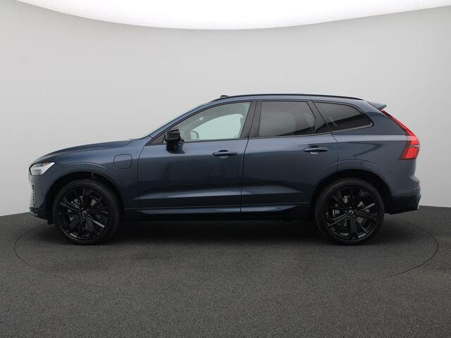 Volvo XC60 2.0 T6 Plug-in hybrid AWD Plus Black Edition 350PK Panoramadak, Trekhaak, 21" LM Velgen, Head-Up Display, Harman Kardon, 360gr. Camera, Stoelventilatie, Memorystoelen