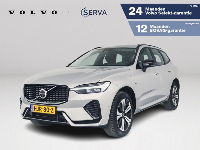 Volvo XC60 T6 Plug-in hybrid AWD Plus Dark | Panoramadak | 360° camera | Stoel- en Stuurverwarming | Trekhaak
