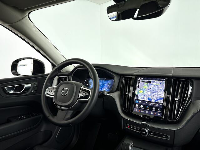 Volvo XC60 T6 Plug-in hybrid AWD Plus Dark | Panoramadak | 360° camera | Stoel- en Stuurverwarming | Trekhaak