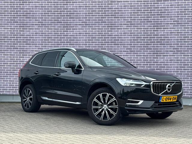 Volvo XC60 2.0 Recharge T6 AWD Inscription | Plug-in Hybrid (PHEV) | Trekhaak | Panoramadak | Elektrisch Verstelbare Voorstoelen | Achteruitrijcamera | Parkeersensoren | Keyless Entry | Elektrische Achterklep | NavigatieDC |