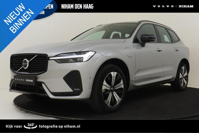 Volvo XC60 T6 PLUG-IN HYBRID AWD PLUS DARK -PANO.DAK|POWER-SEATS|360°CAM|TREKHAAK|ADAP.CRUISE|ALL-SEASON