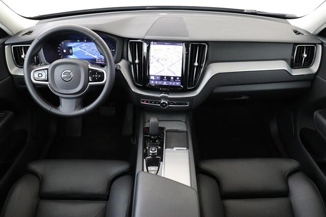 Volvo XC60 T6 PLUG-IN HYBRID AWD PLUS DARK -PANO.DAK|POWER-SEATS|360°CAM|TREKHAAK|ADAP.CRUISE|ALL-SEASON