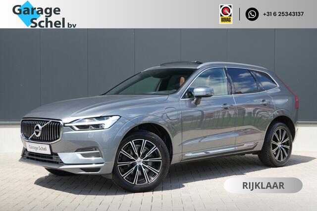 Volvo XC60 2.0 Recharge T6 AWD Business Pro - Trekhaak - Pano - H&K - Pilot Assist - Stoel/Stuurverwarming - BLIS - Rijklaar