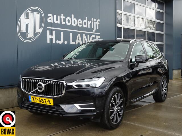 Volvo XC60 2.0 T8 Twin Engine AWD Inscription